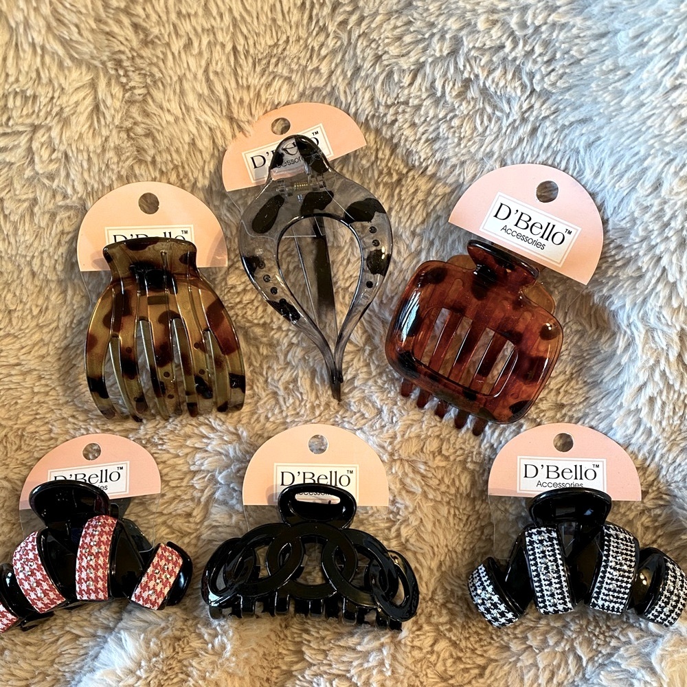 D’Bello Hair Accessories